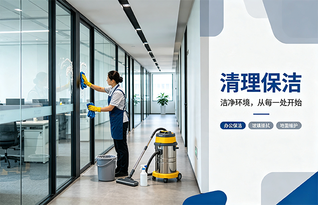 清理保洁