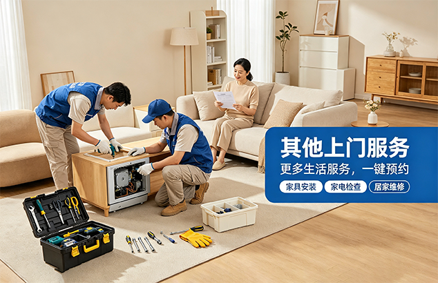 其他上门服务
