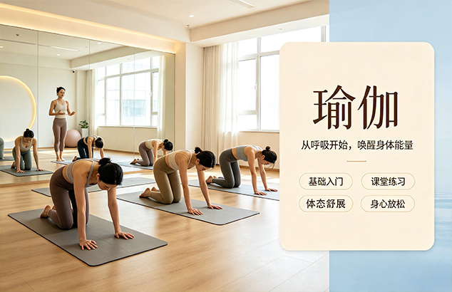 瑜伽