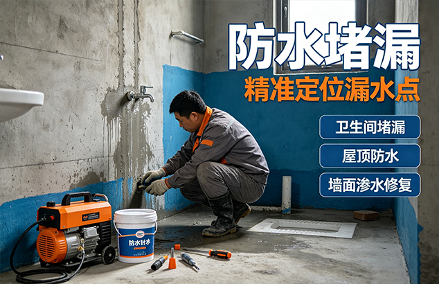 防水堵漏
