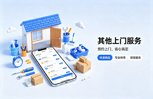 其他上门服务